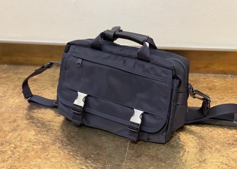 porter mini shoulder bag