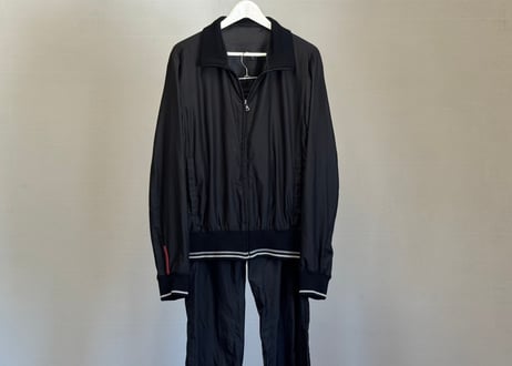 prada sports set up suit