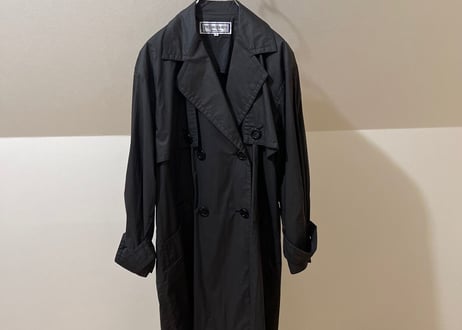 yves saint laurent double coat