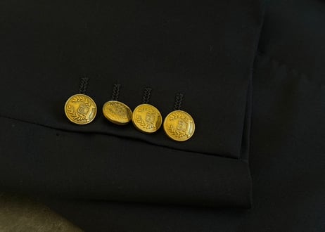 dior double blazer