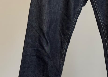 jilsander denim pants