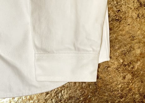 jilsander + 2022ss denim jacket dead stock