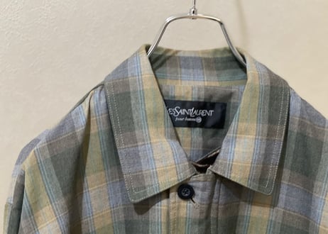 yves saint laurent jacket