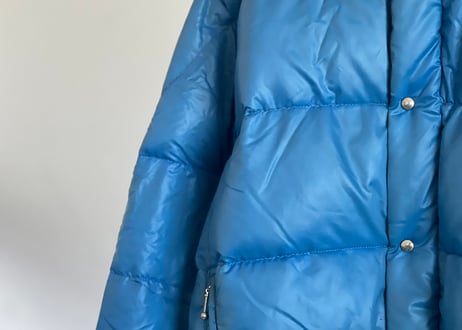 vintage moncler down jacket #3