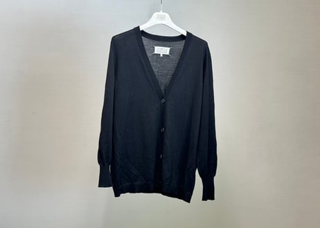 maison margiela cardigan