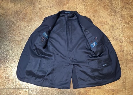 polo ralph lauren made in Italy set up suit