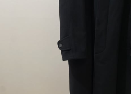 80-90s cashmere long coat