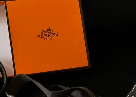 hermes leather bracelet "api"