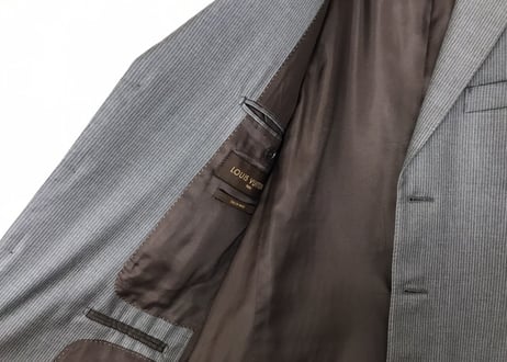 2017aw louis vuitton set up suit