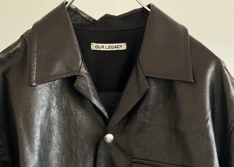 our legacy venice blouson black