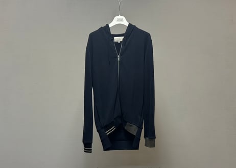 maison margiela hoodie jacket