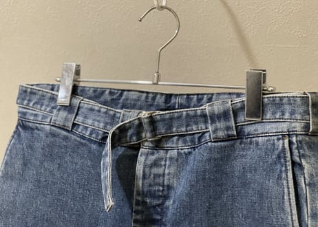 prada denim shorts