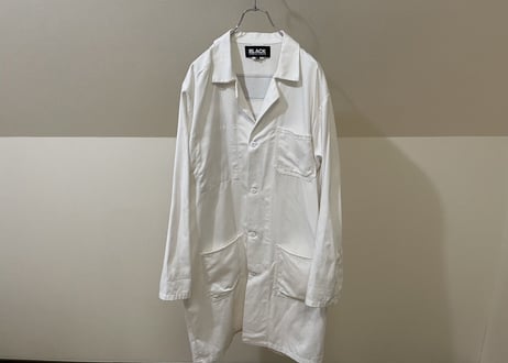 black comme des garcons 2021ss shop coat