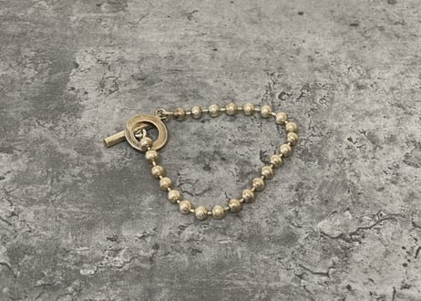 gucci silver bracelet