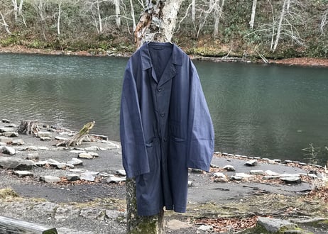 jilsander over coat
