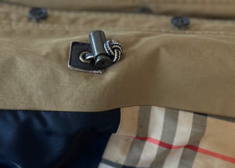 burberry coat