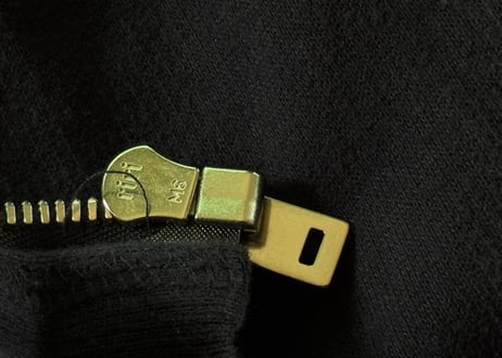 maison margiela elbow patch jacket