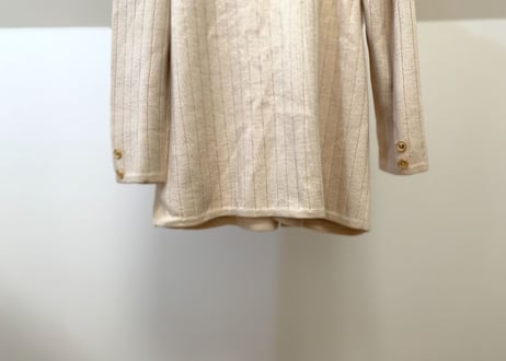 70s gucci knit jacket