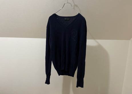 alexander mcqueen knit