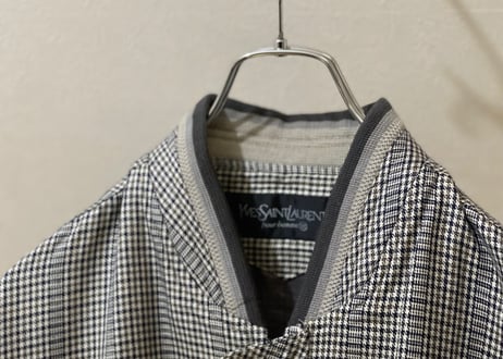 yves saint laurent jacket
