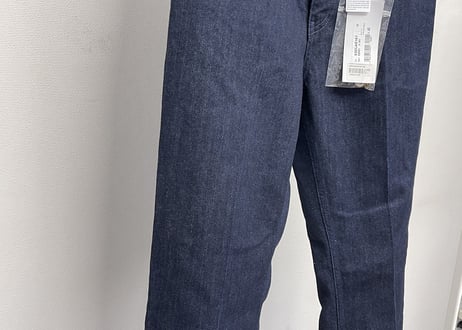 mm6 maison margiela denim trousers dead stock