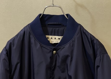 marni "中綿" jacket