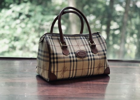 burberry mini boston bag