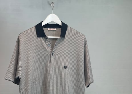loewe anagram logo poro shirt