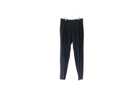 helmut lang made in Italy trousers