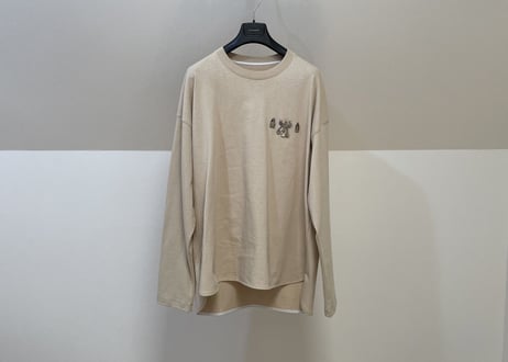 jil sander 2020ss over size sweat