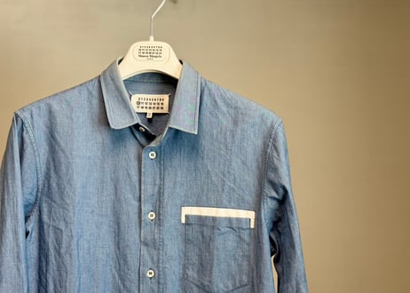 maison margiela shirt