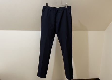 acne studios set up suit