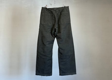 maison margiela "ここのえ期" mcqueen pants