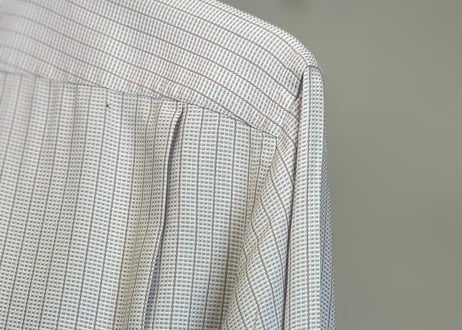 hermes stripe shirt