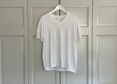 prada triangle rogo tops