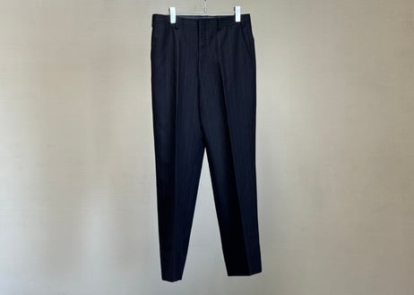 burberry stripe set up suit