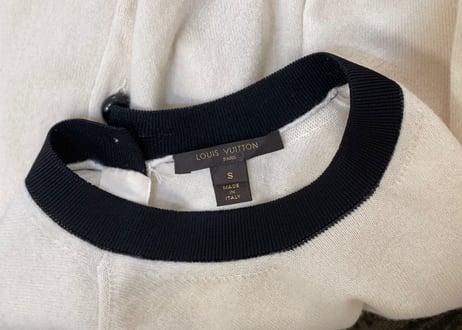 louis vuitton cardigan