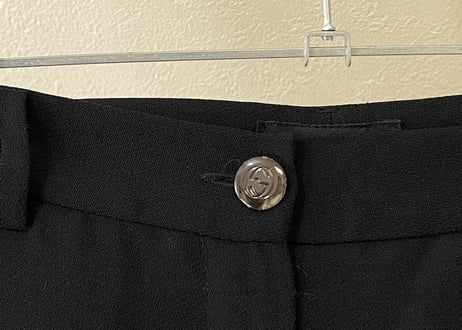 gucci trousers