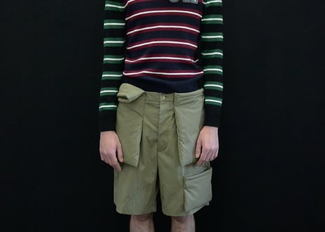 2018aw jw anderson knit dead stock