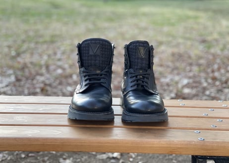 2018aw louis vuitton boots