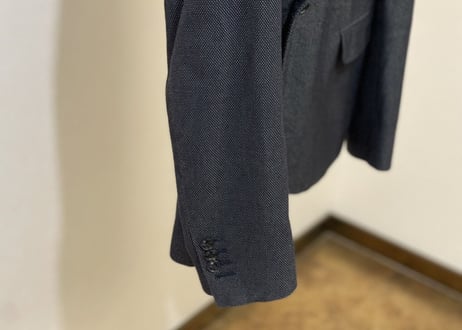 dries van noten jacket