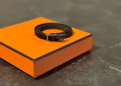 hermes double bracelet "api"