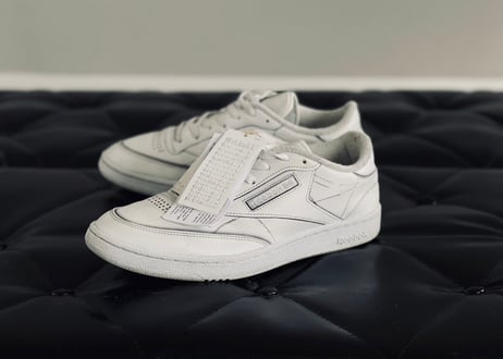maison margiela reebok sneakers