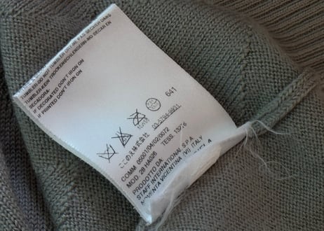 maison margiela "ここのえ期" cardigan