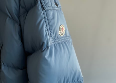 old moncler down jacket