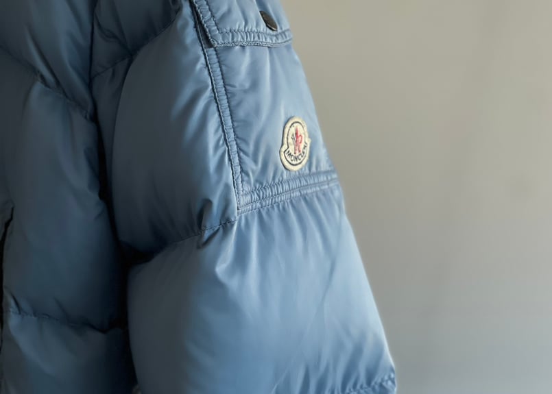 old moncler down jacket | weekend tokyo