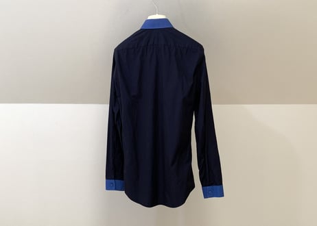 balenciaga cleric shirt