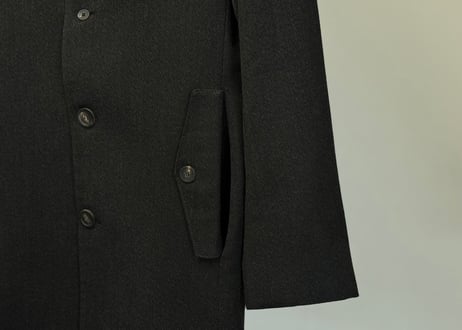 givenchy by "Riccardo Tisci" coat