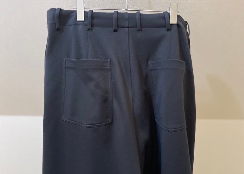 ground y yohji yamamoto × fred perry sarrouel