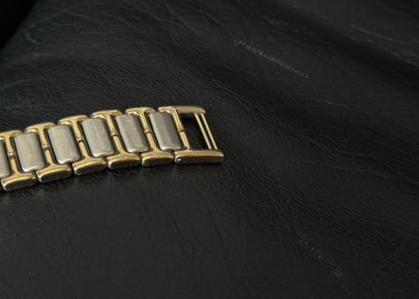 90s yves saint laurnt dress watch C